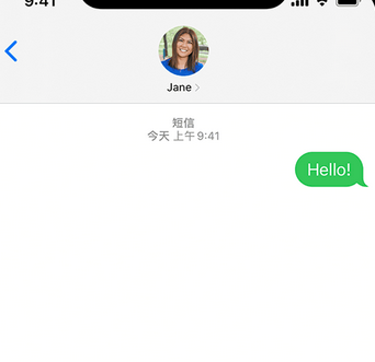 板芙镇apple维修iPhone上无法正常发送iMessage信息