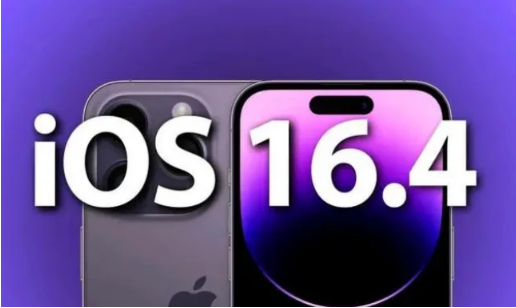 板芙镇苹果14维修分享：iPhone14可以升级iOS16.4beta2吗？ 