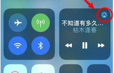 板芙镇苹果14维修分享iPhone14连接两副耳机听歌方法教程 