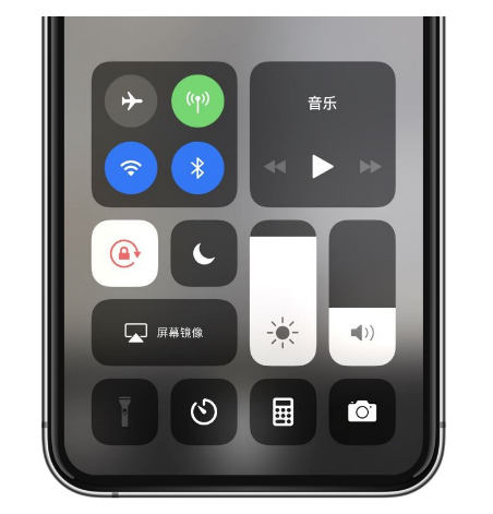 板芙镇苹果14维修店分享iPhone 14手电筒按键灰了怎么办 