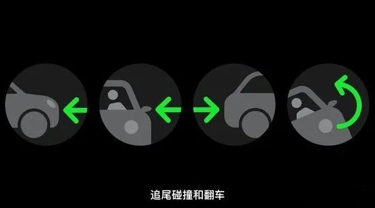 板芙镇苹果手机维修分享如何评价灵动岛、车祸检测、卫星通信 