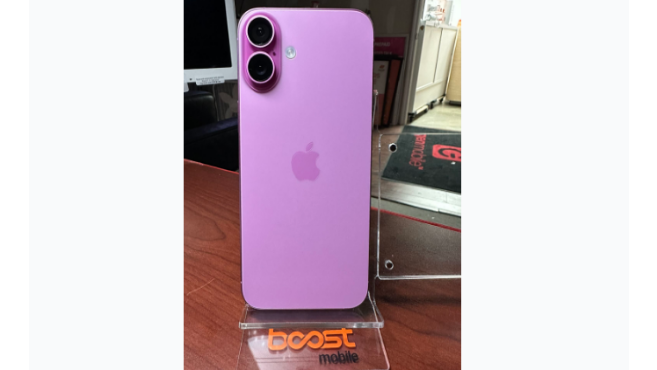 板芙镇苹果手机维修分享iPhone 16 Plus换电池 